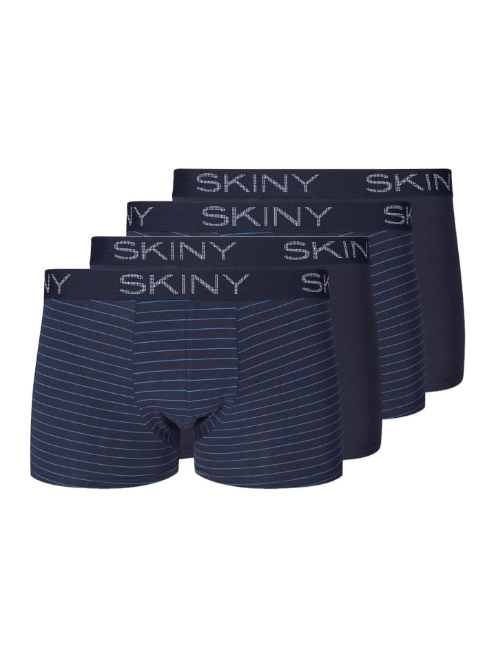 Retro Short / Pant Cotton in Stripe Selection