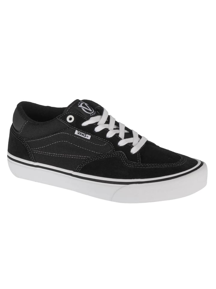 Vans Rowan Pro in Schwarz