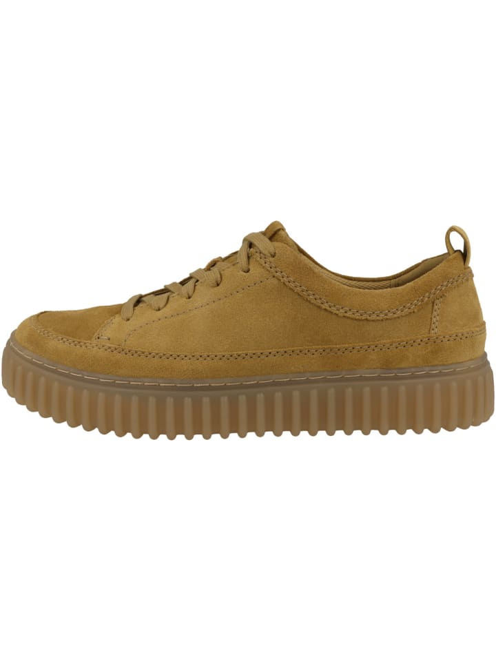 Sneaker low Torhill Lace in gelb