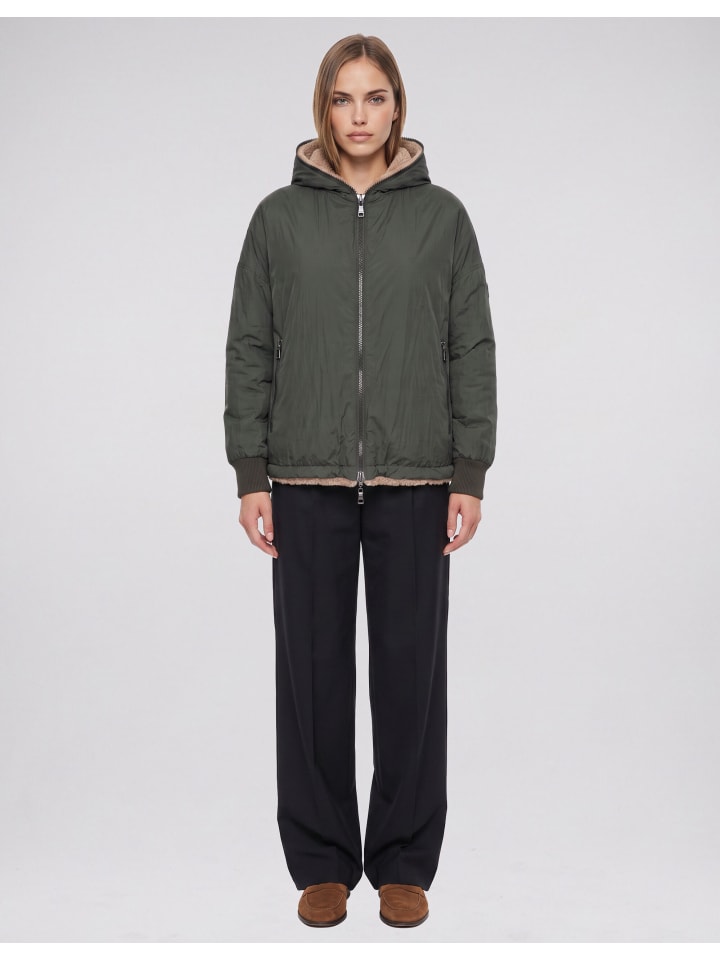 Jacke ARNO in OLIV