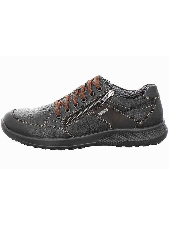 Halbschuhe in Braun