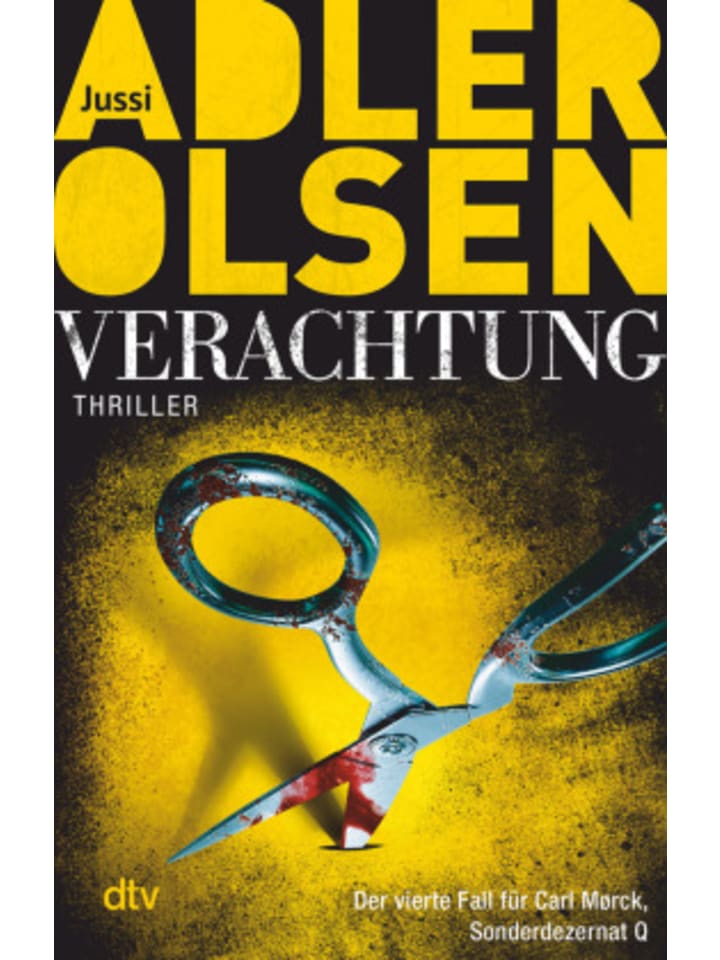 Buch - Verachtung