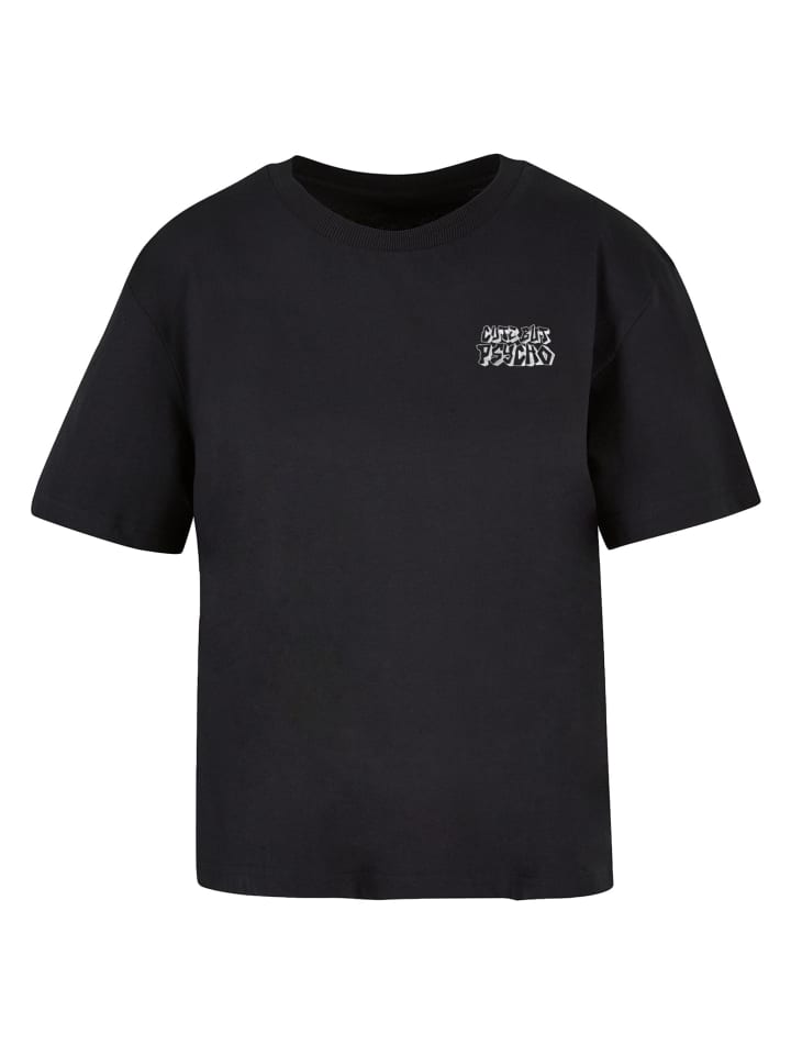 T-Shirt in black