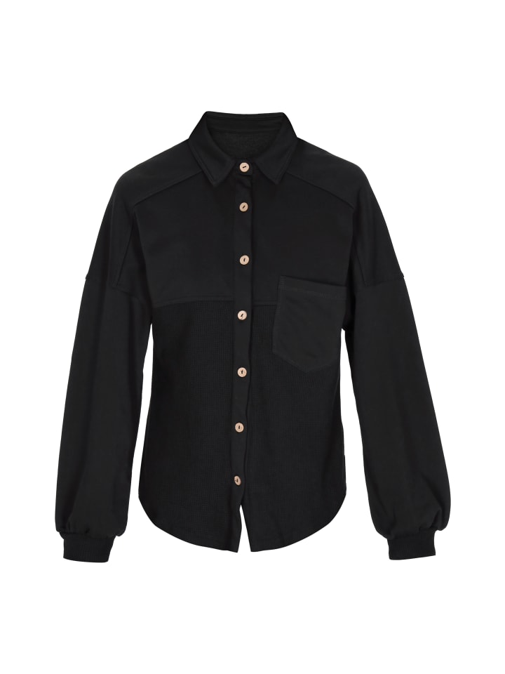 Women Jacket in Black