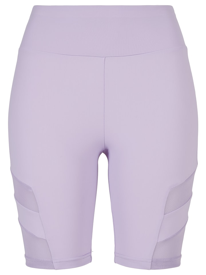 Mesh Short in lilac