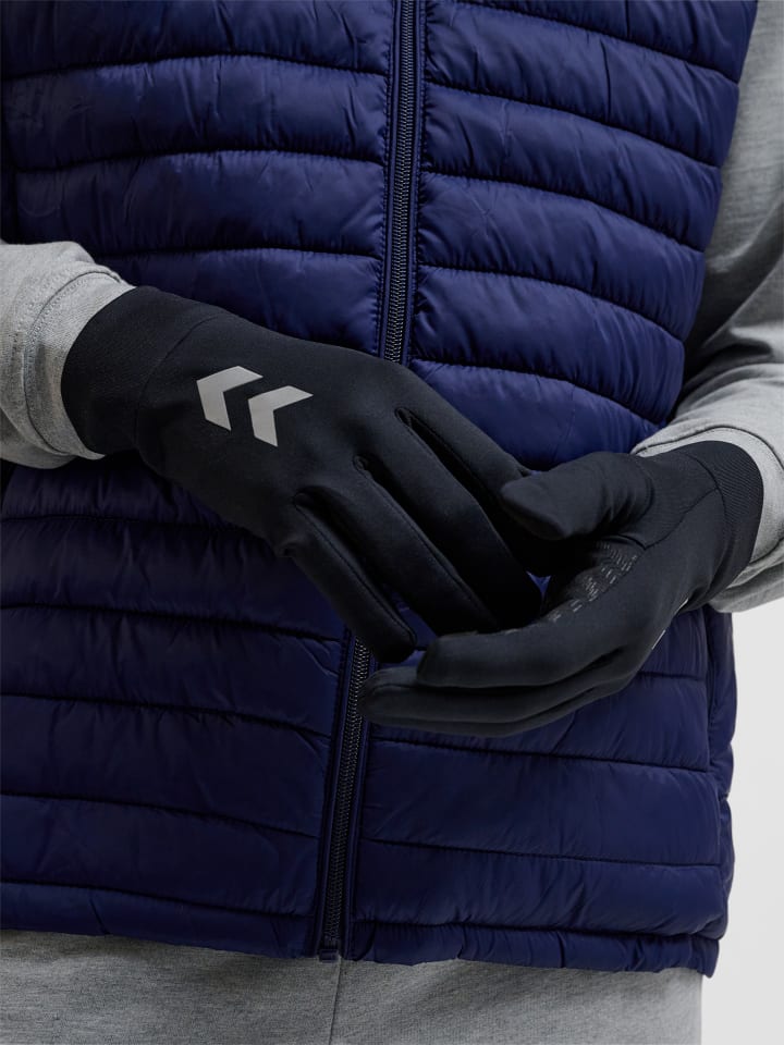 Player Handschuhe Hmlperformance Erwachsene in BLACK