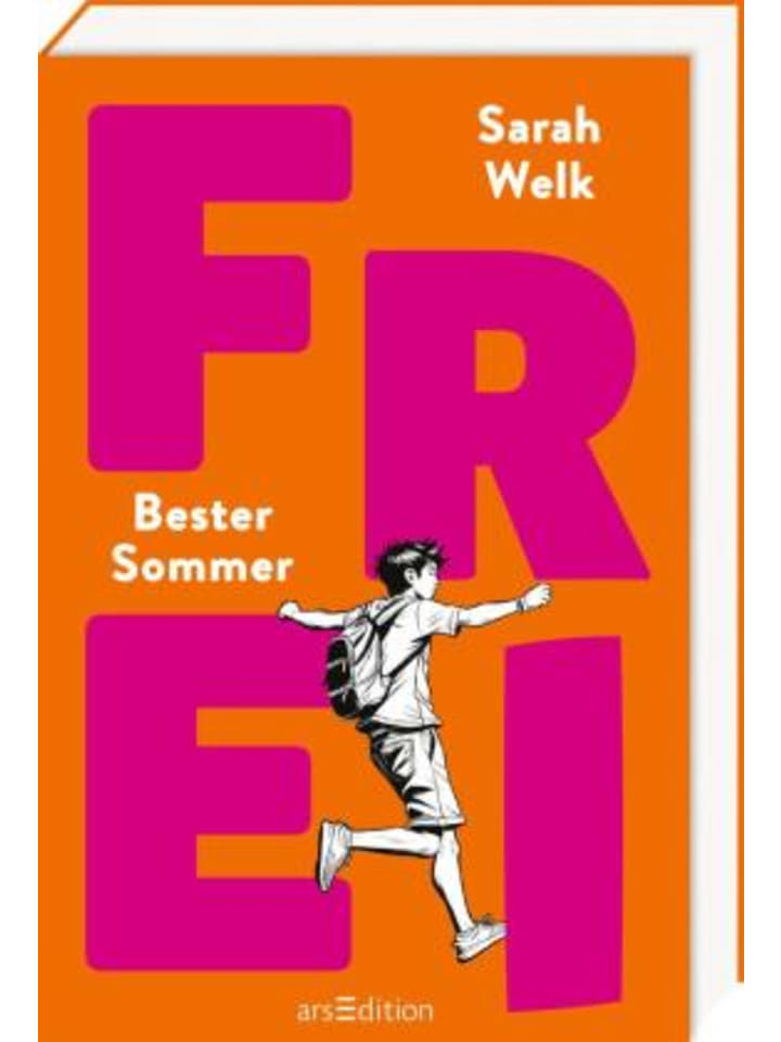 Buch - FREI - Bester Sommer (FREI 1)