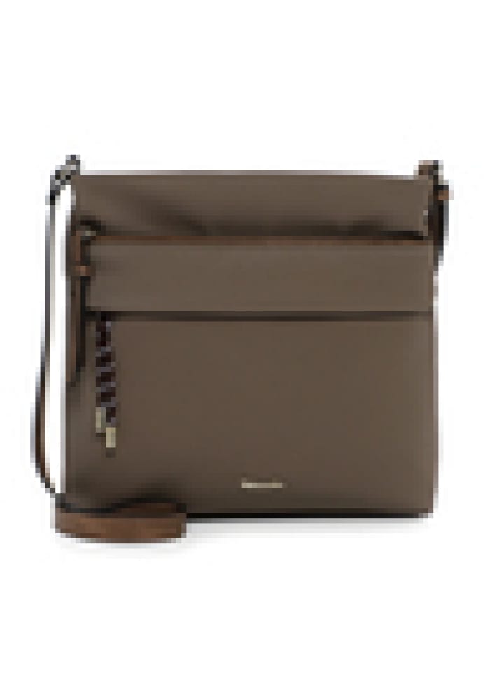 Umhängetasche Margitta in Beige