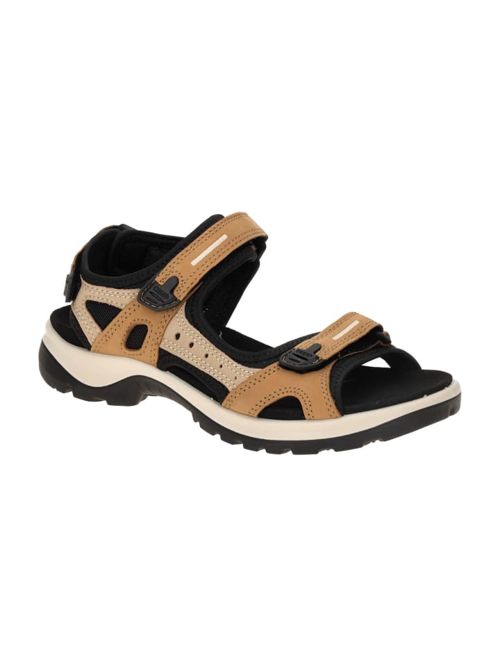 Trekkingsandalen in Braun