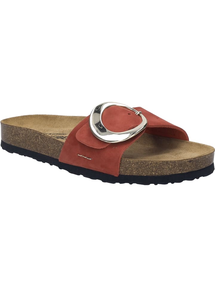 Sandale Hermine 14 in rot