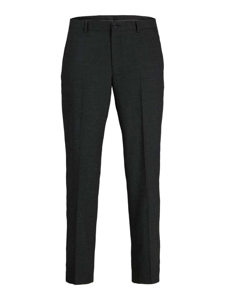 Anzughose in Dark Grey