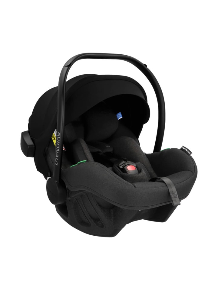 Avionaut Pixel PRO 2.0C Cloud Care Babyschale 0-13 Monate - Farbe: Black