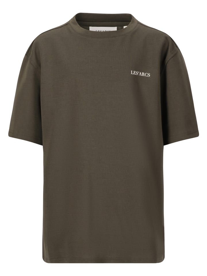 T-Shirt Tynan in 1071 Black Ink