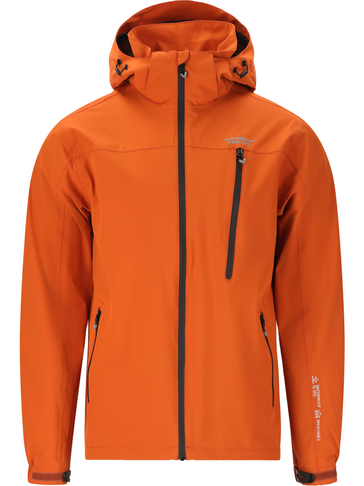 Regenjacke DELTON W-PRO15000 in 5217A Autumnal