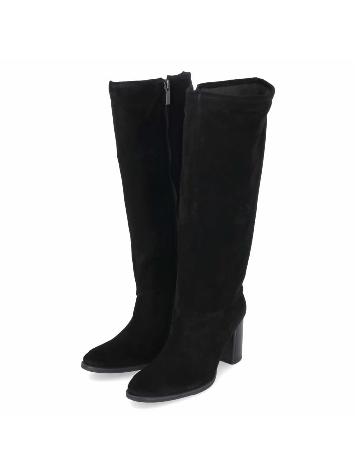 Stiefel in schwarz