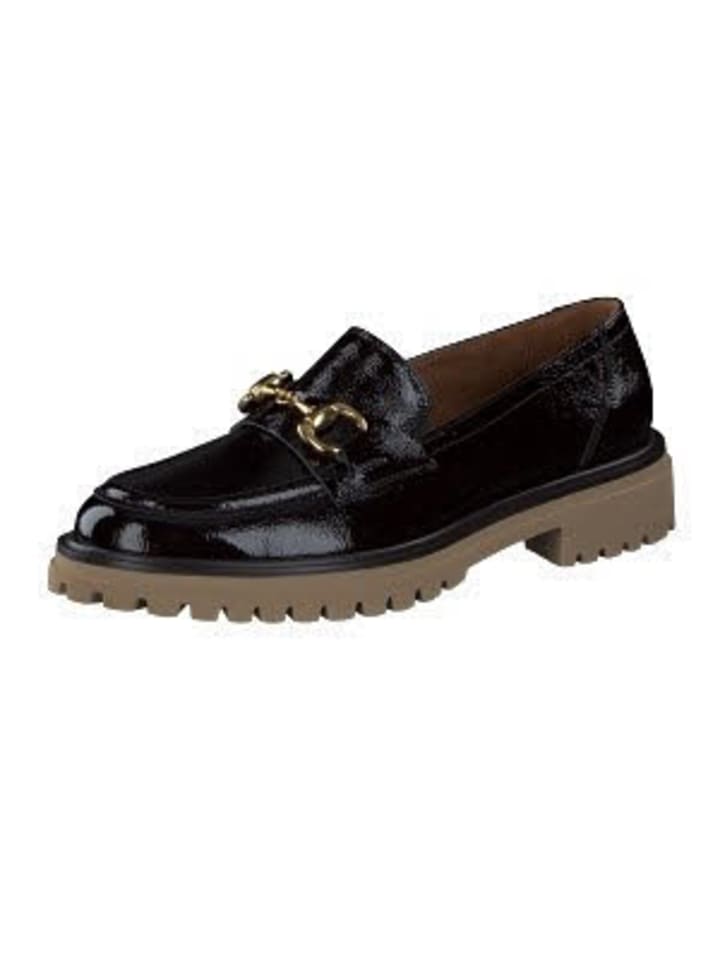 Slipper in schwarz
