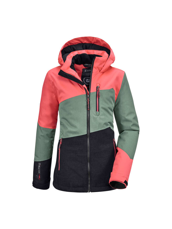 Outdoorjacke Lynge in Pink473