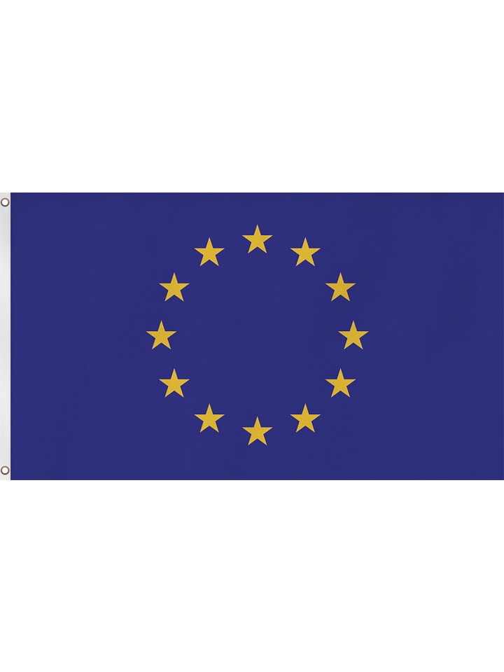 Fahne Länderflagge 150 cm x 250 cm in Europa