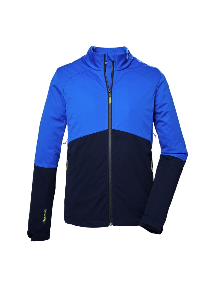 Jacke KOS 267 in Royal Blau311