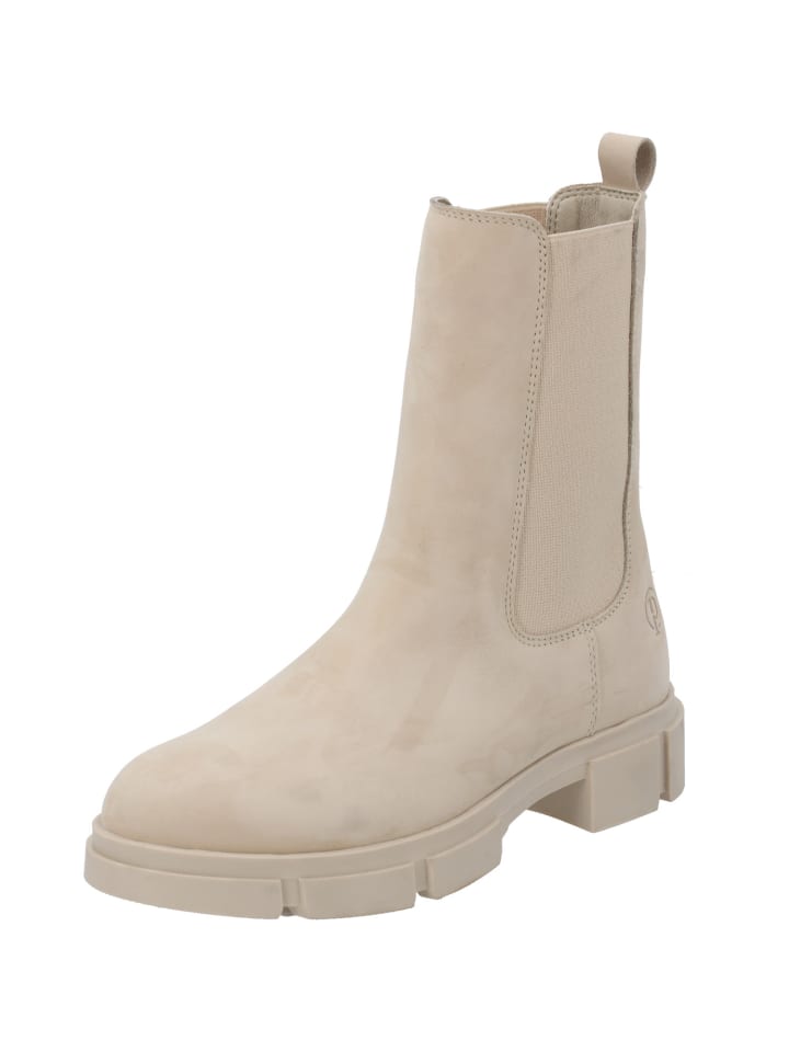 Chelsea Boots Focne in Hellbeige
