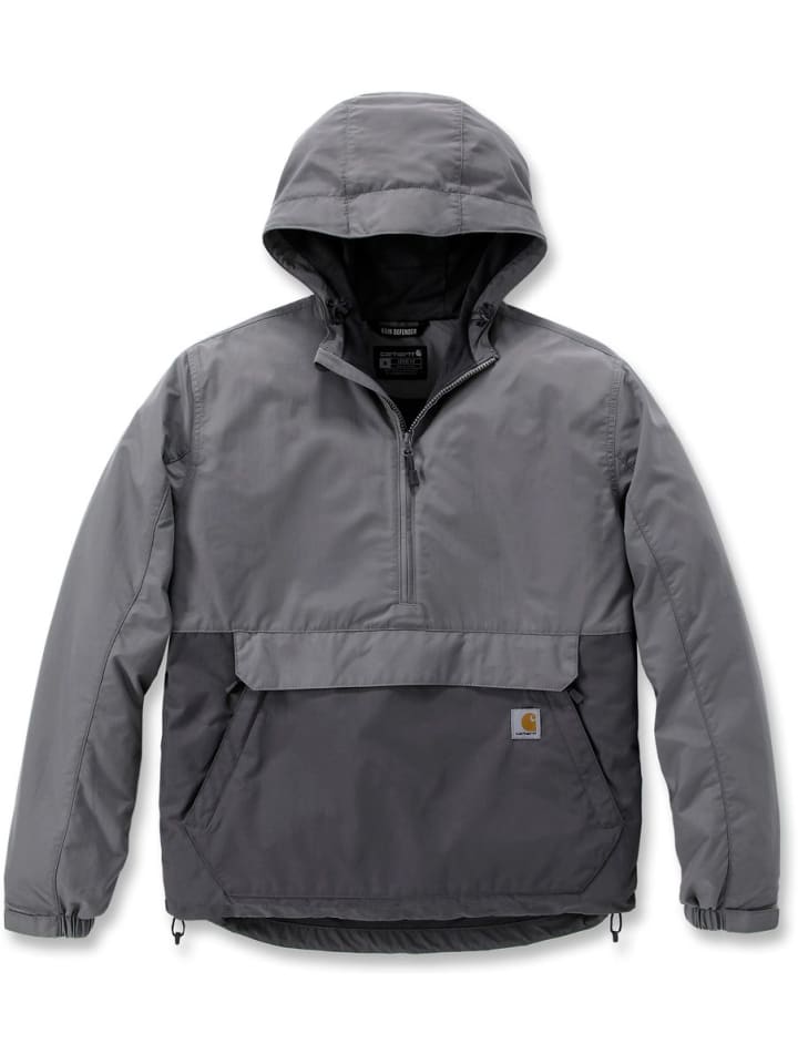 Jacke "Lightw. Packable 105749" in Grau