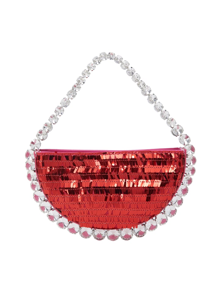 Women Handbag in Red