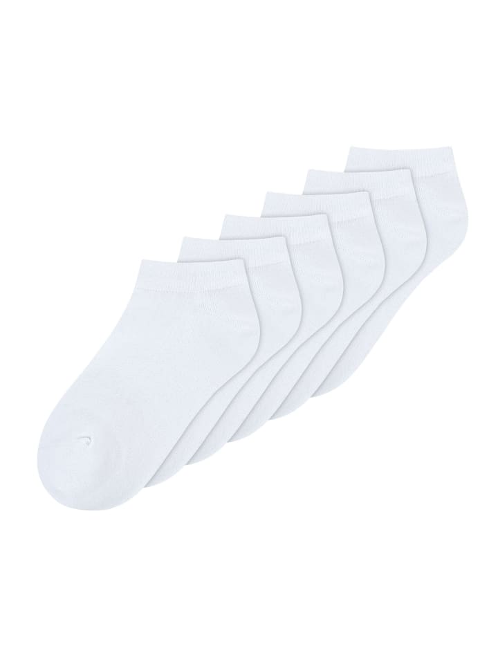 Sneakersocken 6er Pack