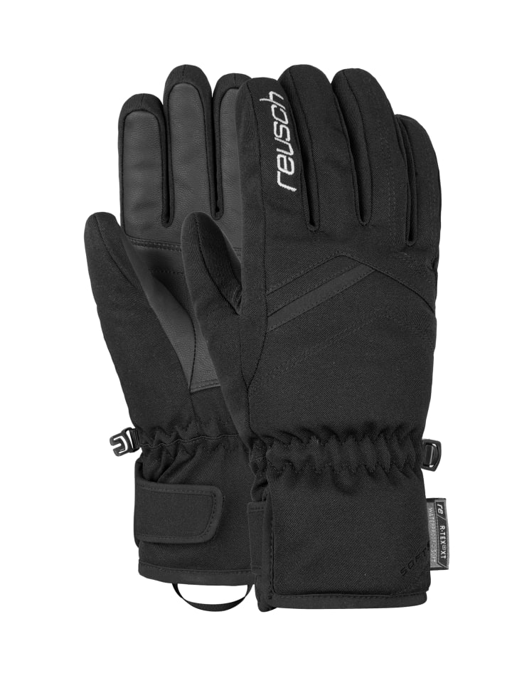 Fingerhandschuh Coral R-TEX® XT in black
