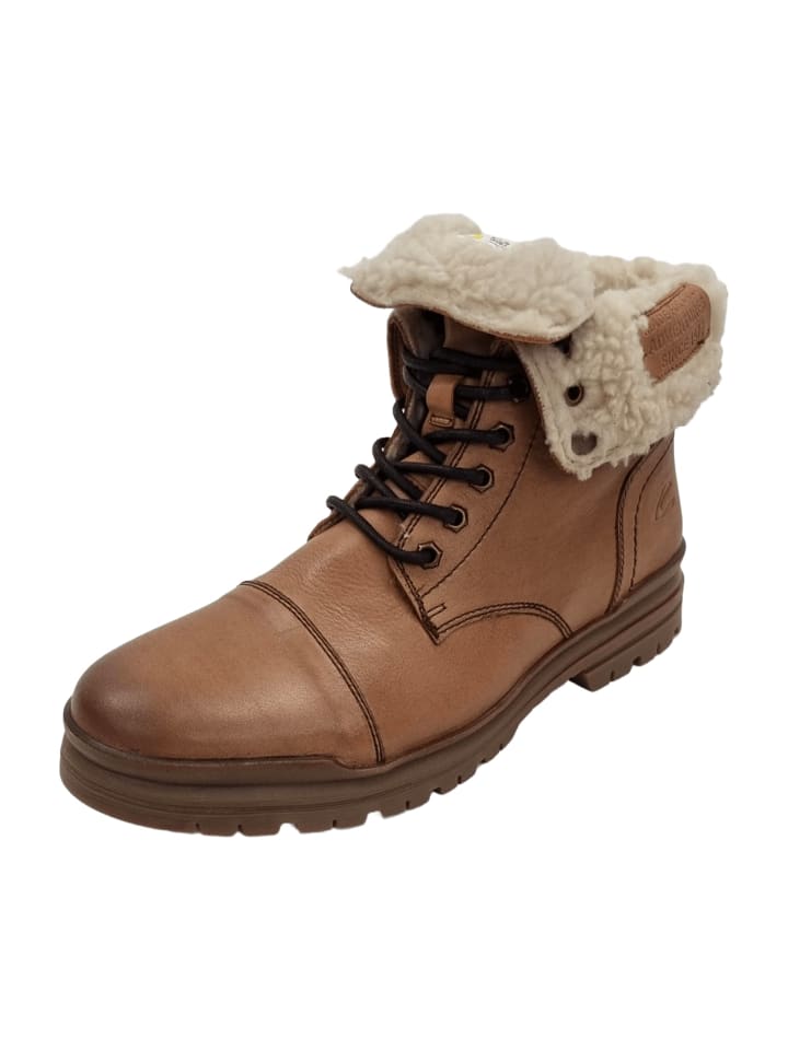 Winterboots in Braun