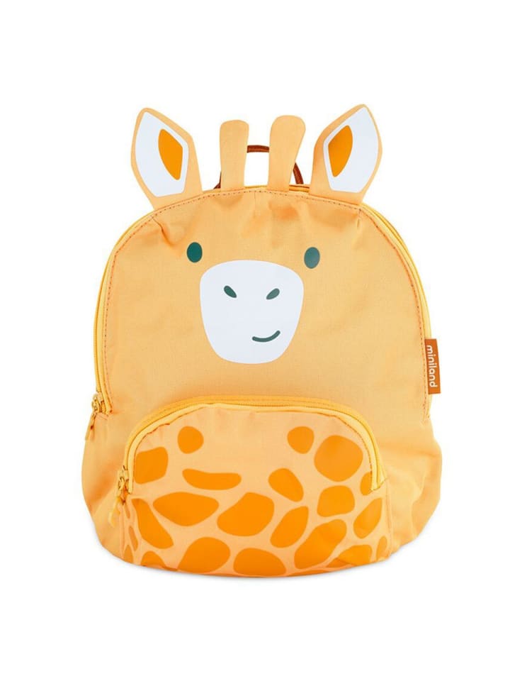 Rucksack Thermybagpack - mit großem in motif,yellow