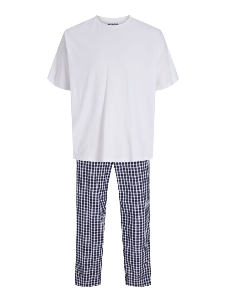 Loungewear Set in White 1
