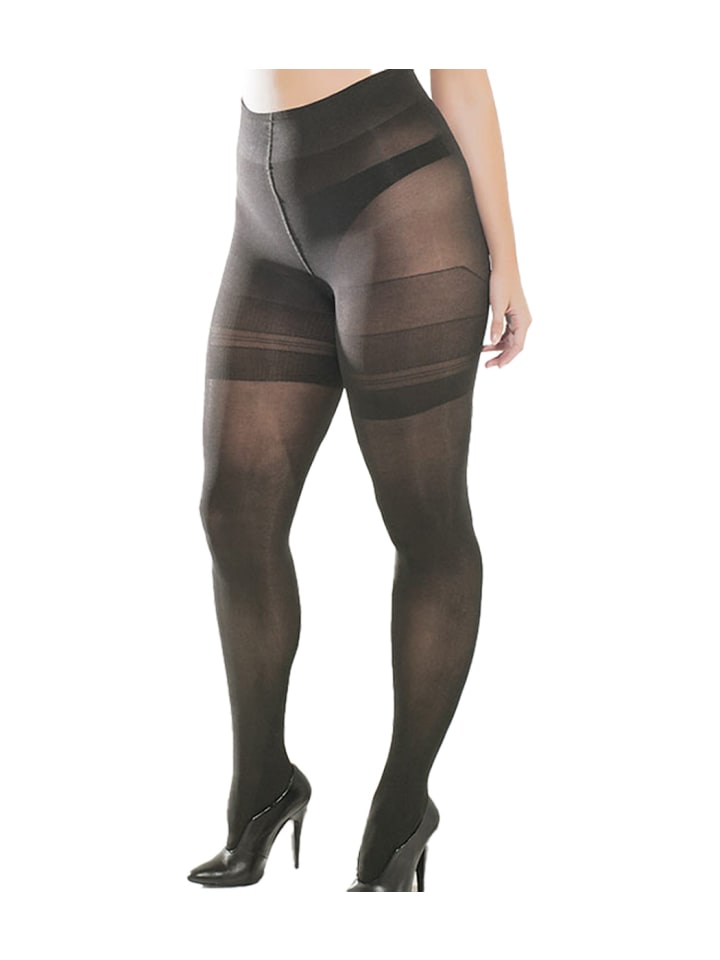 Strumpfhose SIBILLA in black