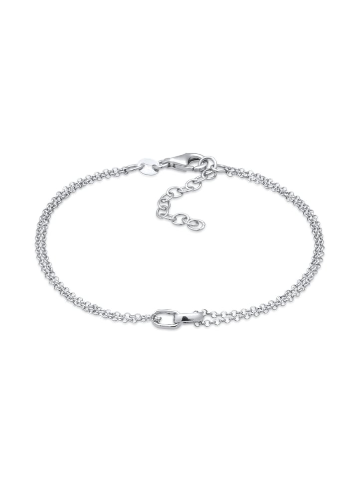 Armband 925 Sterling Silber in Silber