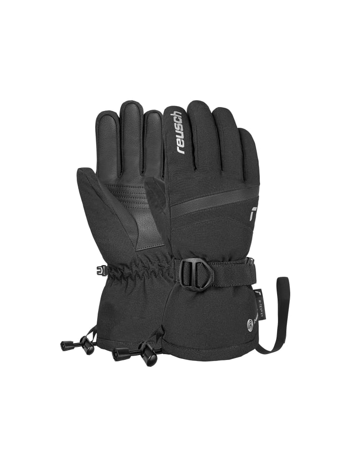 Winterhandschuhe Harry R-TEX® XT Junior in 7702 black / silver