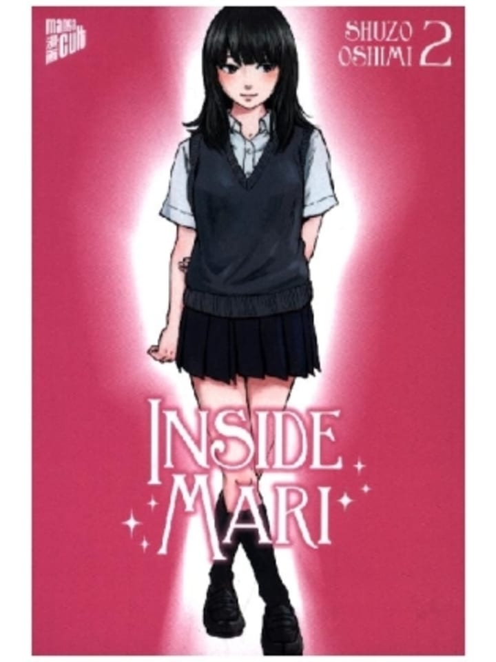 Buch - Inside Mari 2