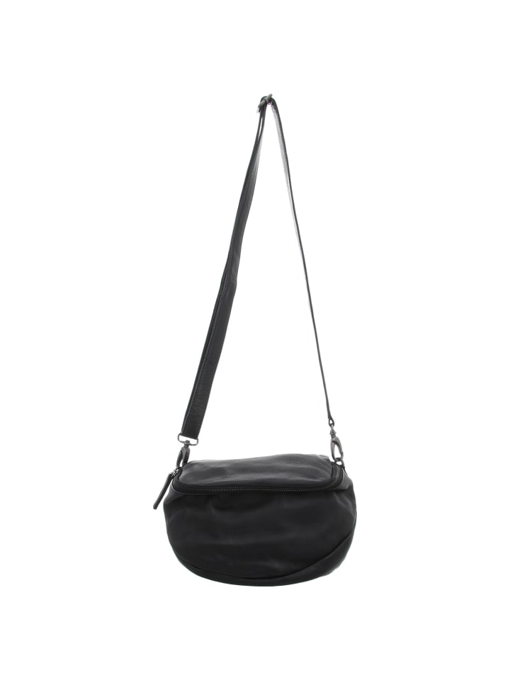 Handtasche in schwarz