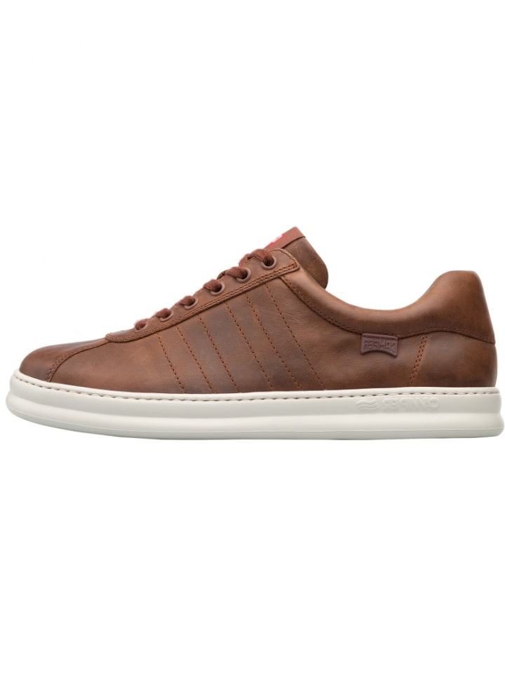 Sneaker " Runner Four " in Braun
