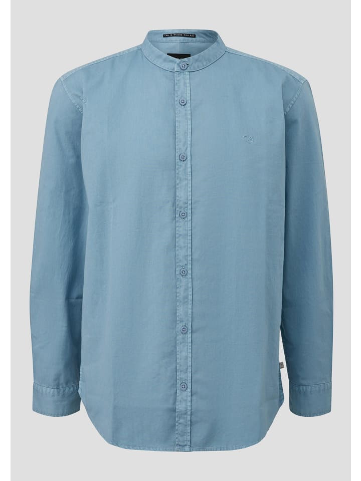 Hemd in 5133_hellblau