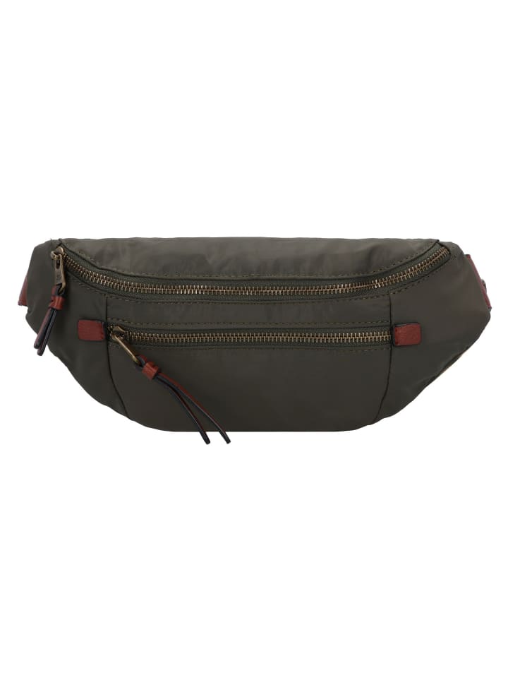 Bari Gürteltasche 33 cm khaki