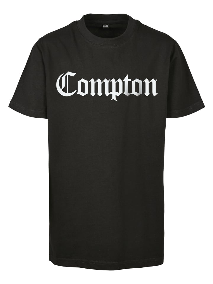 T-Shirt in black