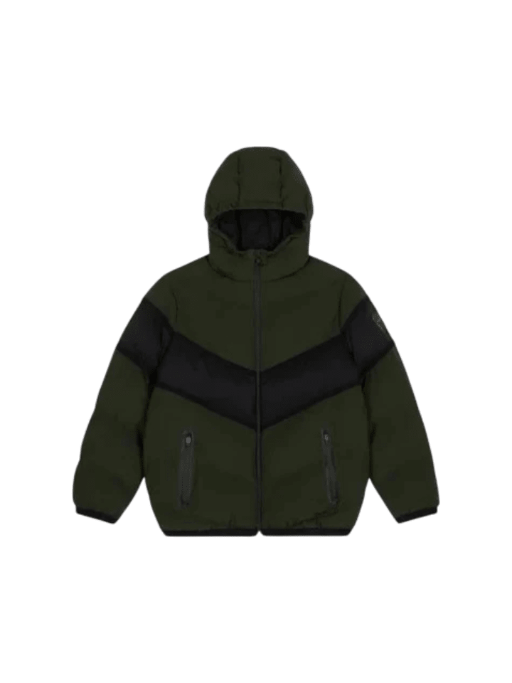 Daunenjacke 6RBB02 Mehrfarbig