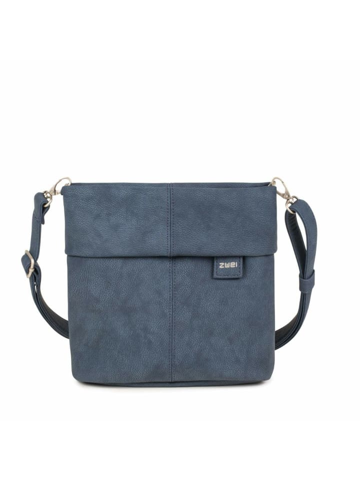 Umhängetasche für Damen in blau