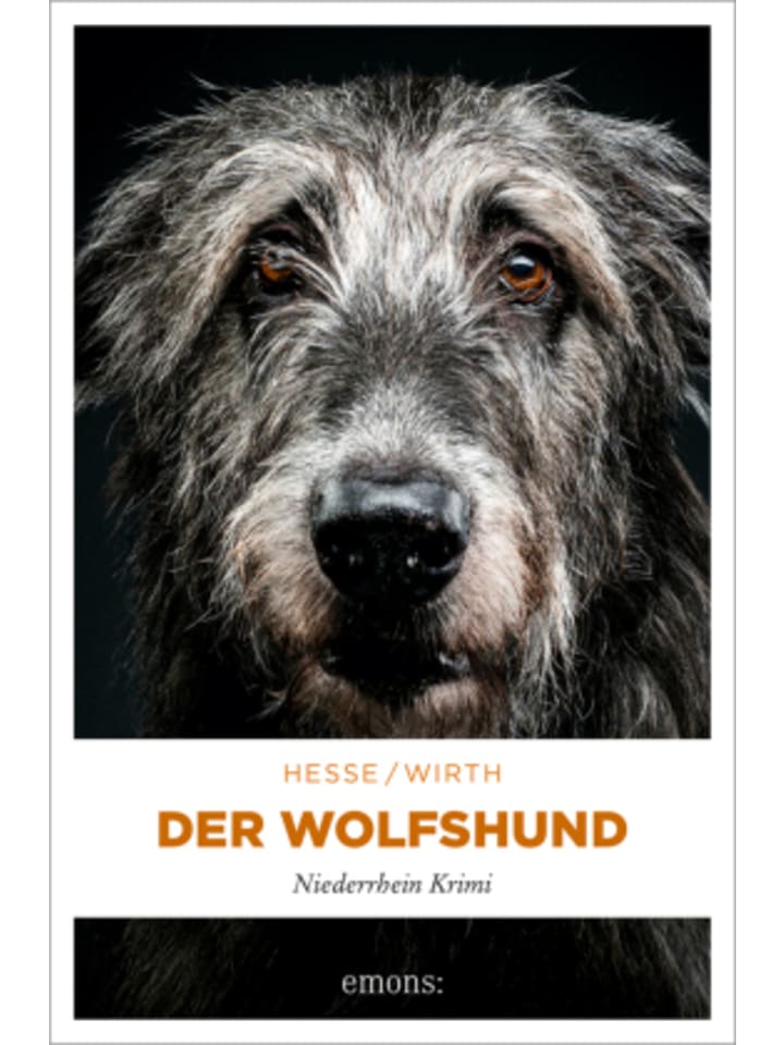 Buch - Der Wolfshund