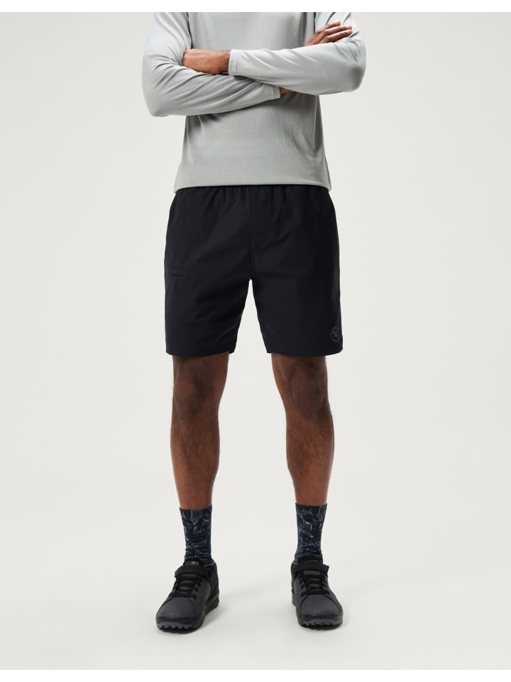 Shorts Loop in Black