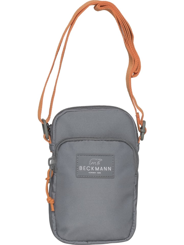Beckmann Crossbody Bag Green Orange