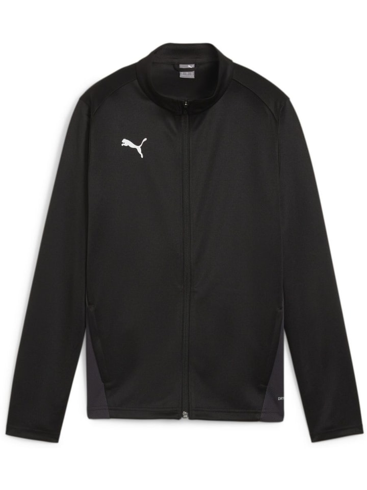 Trainingsjacke "TeamGoal Training Jacket Wmn" in Schwarz