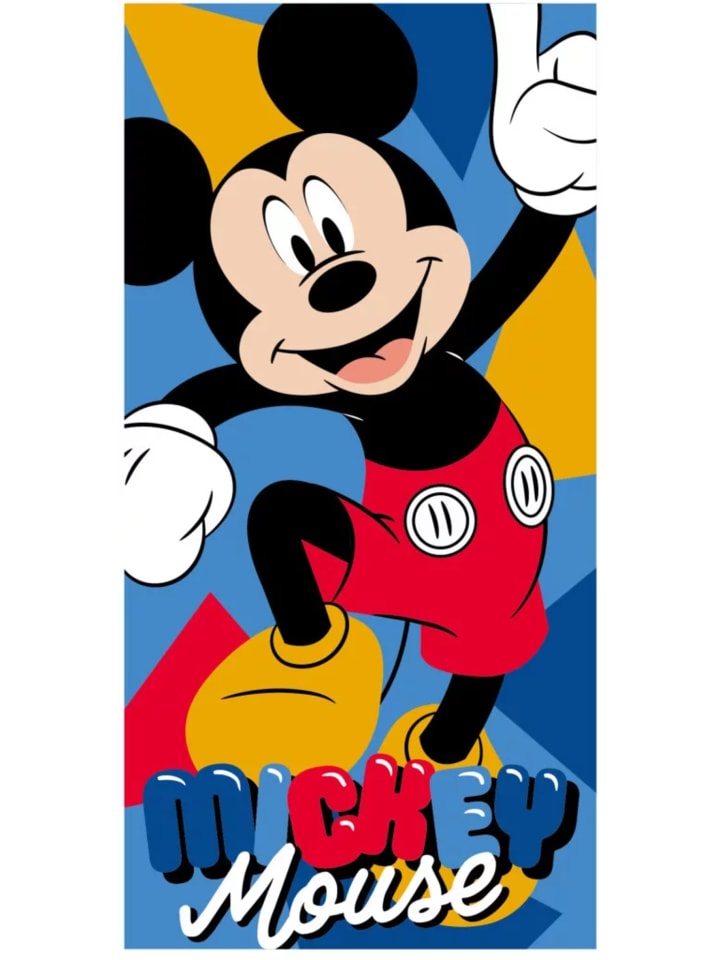 Disney Mickey Maus Eco Friendly schnell trocknendes Strandtuch