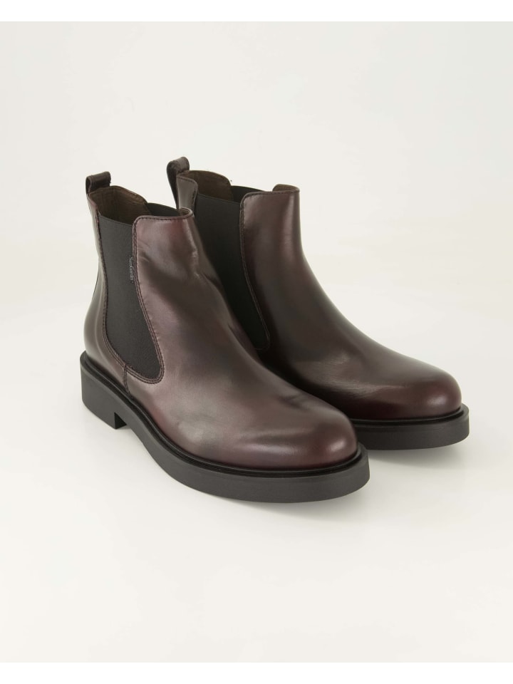 Chelsea Boots in Bordeaux