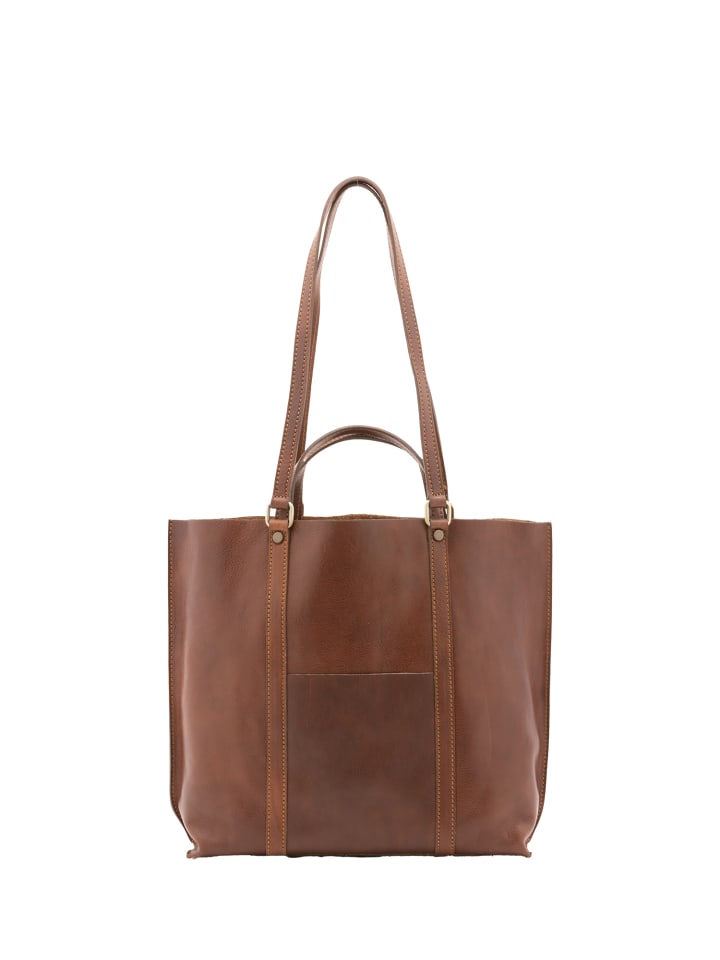 Umhängetasche in BROWN