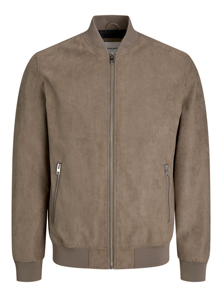 Blousonjacke in Falcon